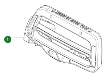 Hand Guard Th,39Cc in the group at GPLSHOP (5298234-01)