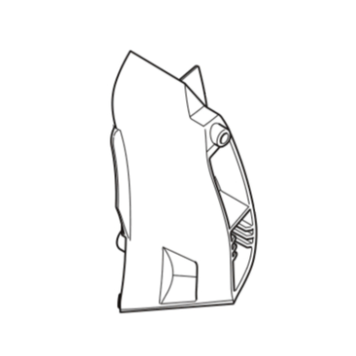 Air Nozzle 564Xpg in the group  at GPLSHOP (5298295-01)