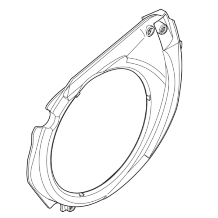 Air guide 564XPG in the group  at GPLSHOP (5298330-01)