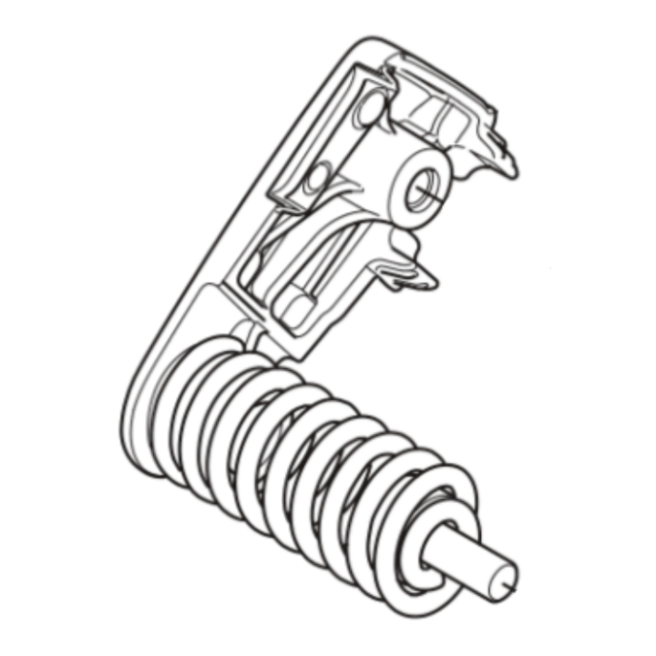 Vibration isolator 564XPG in the group  at GPLSHOP (5298337-01)