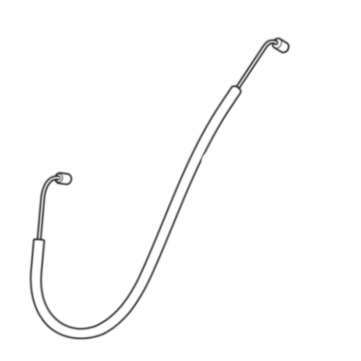 Throttle cable 564XPG in the group at GPLSHOP (5298413-01)