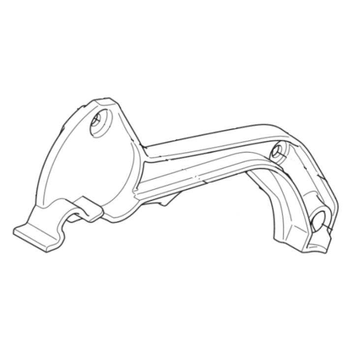 Chain brake cover 564XPG in the group  at GPLSHOP (5298449-01)