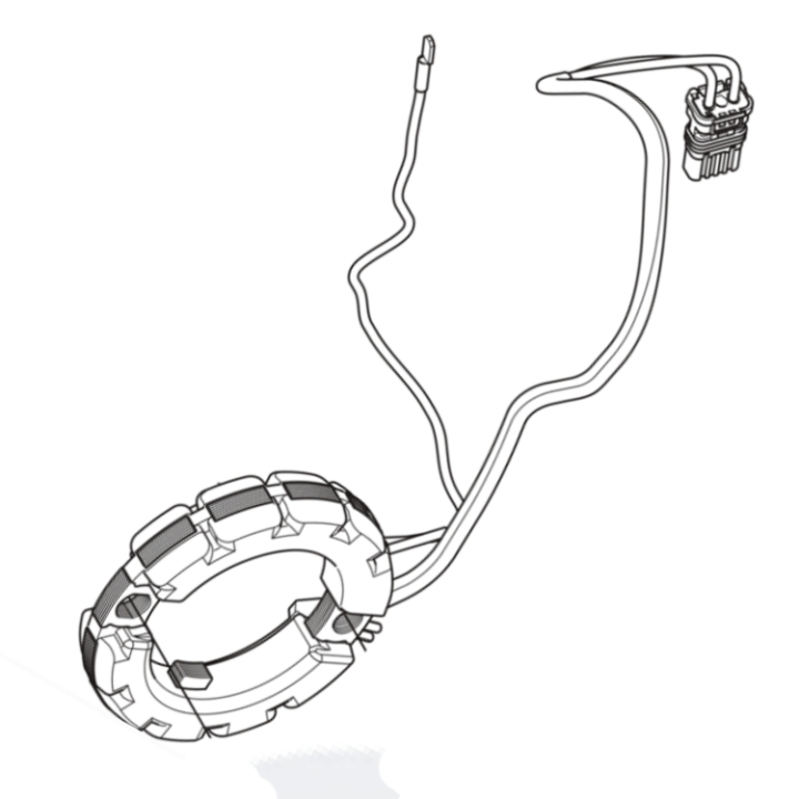 Stator 564XPG in the group  at GPLSHOP (5298740-01)