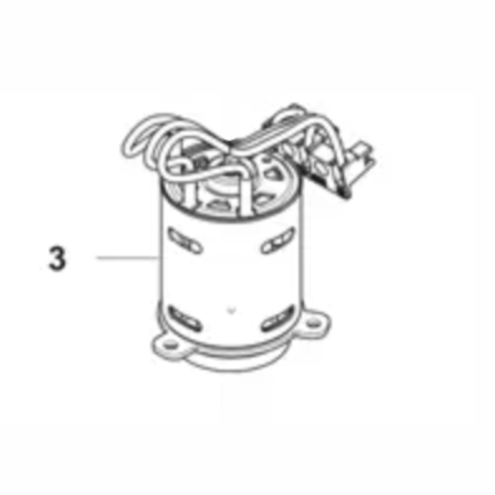 Motor Assy Bldc E8 20Mm With F 5299085-01 in the group  at GPLSHOP (5299085-01)