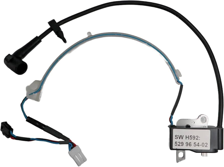 Ignition Module Husqvarna 592XPG in the group Spare Parts / Spare parts Chainsaws / Spare parts Husqvarna 592XP/G at GPLSHOP (5299654-02)