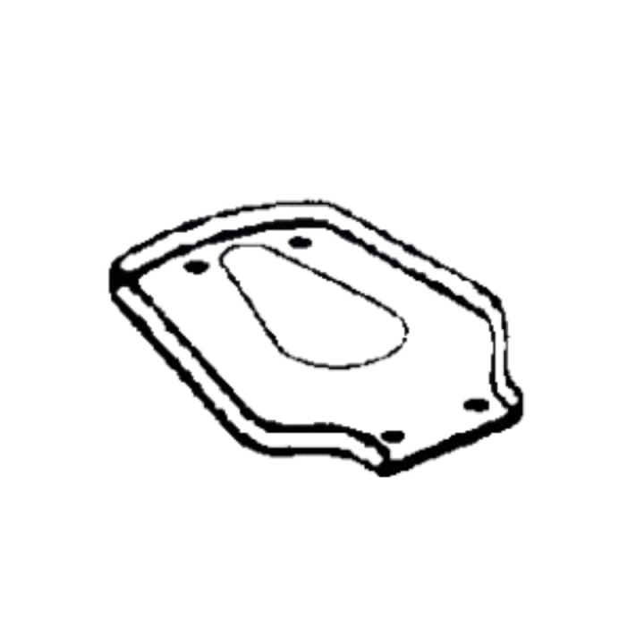Gearbox Plate 5300299-16 in the group Spare Parts / Spare parts Övriga Reservdelar / Spare parts Partner Häcksaxar / Spare parts Partner HG55 at GPLSHOP (5300299-16)