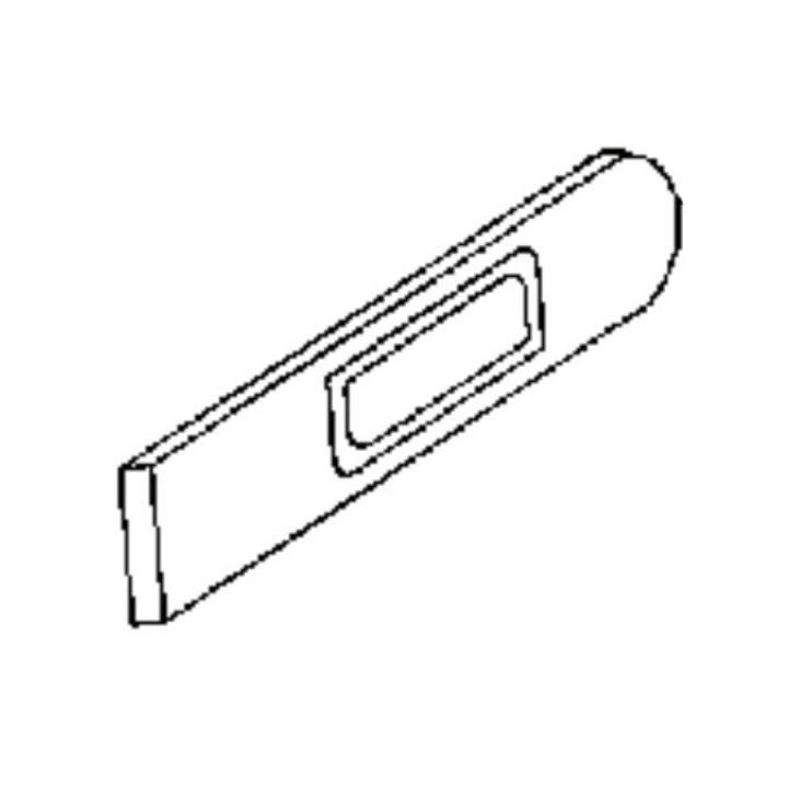 Scabbard Plain 5300475-13 in the group Spare Parts / Spare parts Partner Chainsaws / Spare parts Partner P516 at GPLSHOP (5300475-13)