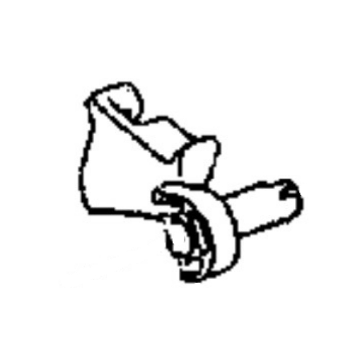 Throttle in the group Spare Parts / Spare parts Övriga Reservdelar / Spare parts Partner Häcksaxar / Spare parts Partner HG55 at GPLSHOP (5300538-84)