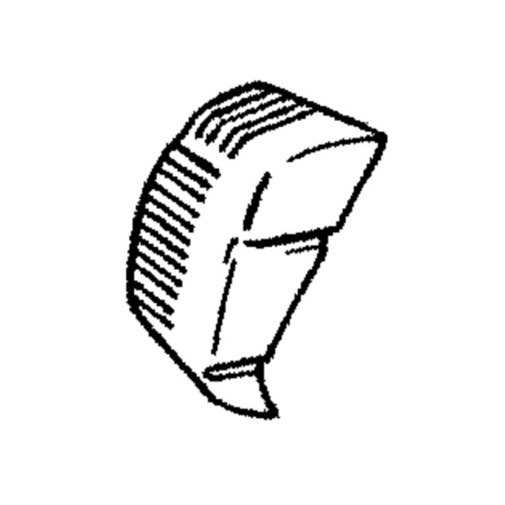 Vakt--Muffler 5300566-41 in the group Spare Parts / Spare parts Övriga Reservdelar / Spare parts Partner Lövblåsare / Spare parts Partner BV24 at GPLSHOP (5300566-41)
