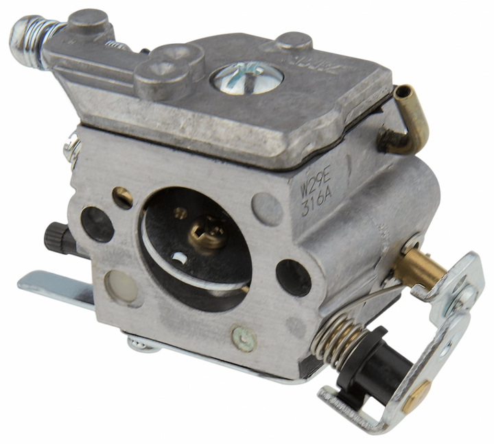 Carburetor Husqvarna 136, 137, 141, 142 in the group Spare Parts / Spare parts Chainsaws / Spare parts Husqvarna 135 at GPLSHOP (5300719-87)