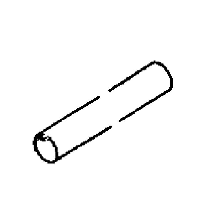 Upper Rig Pipe 5310022-03 in the group  at GPLSHOP (5310022-03)
