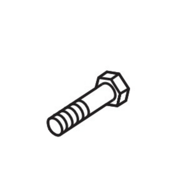 Screw 5310028-38 in the group Spare Parts / Spare parts Övriga Reservdelar / Spare parts Övrigt / Spare parts Sweeper 32'(581538001) at GPLSHOP (5310028-38)