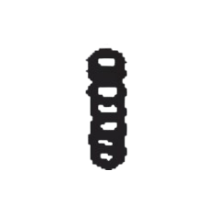 Spring 5310045-13 in the group Spare Parts / Spare parts Jonsered Brushcutters / Spare parts Jonsered GT26D at GPLSHOP (5310045-13)