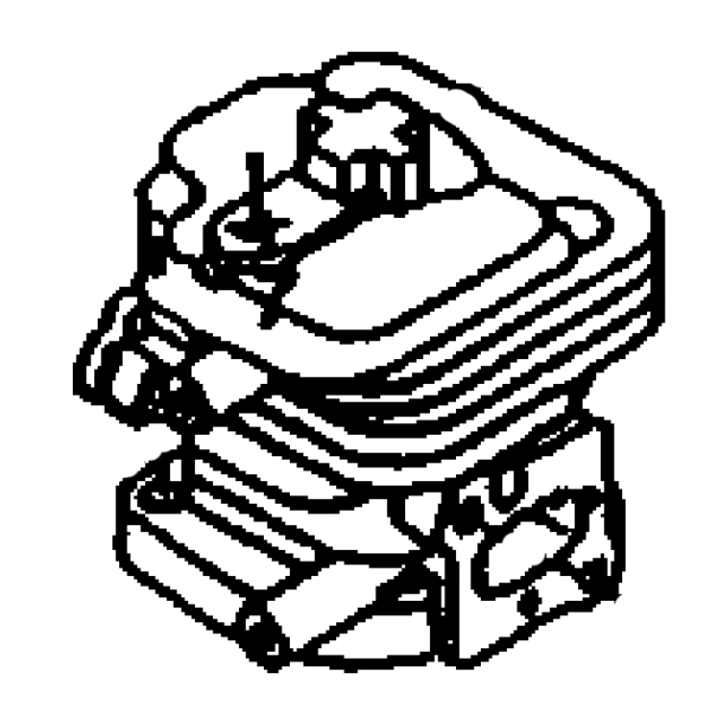 Cylinder 5310048-01 in the group  at GPLSHOP (5310048-01)