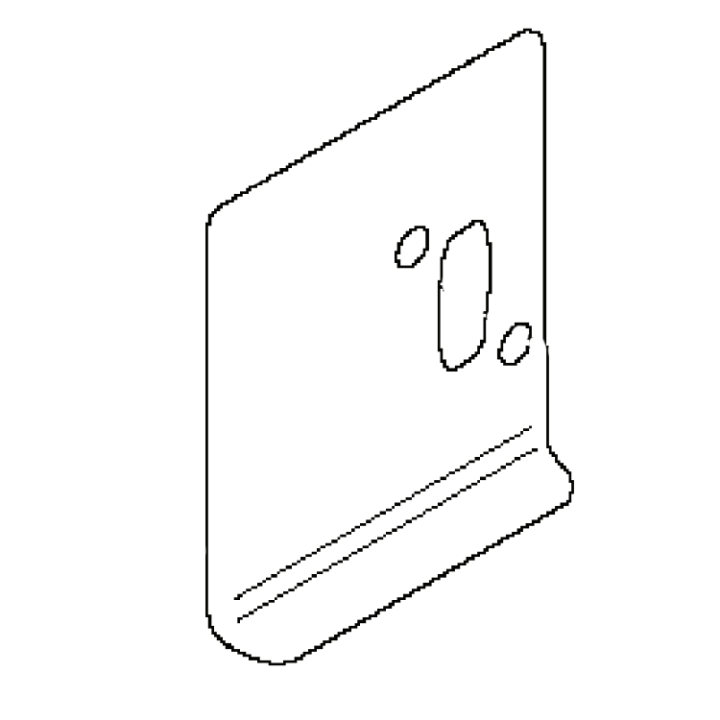 Gasket in the group Spare Parts / Spare Parts Hedge Trimmers / Spare parts Husqvarna 123HD60 at GPLSHOP (5310048-55)