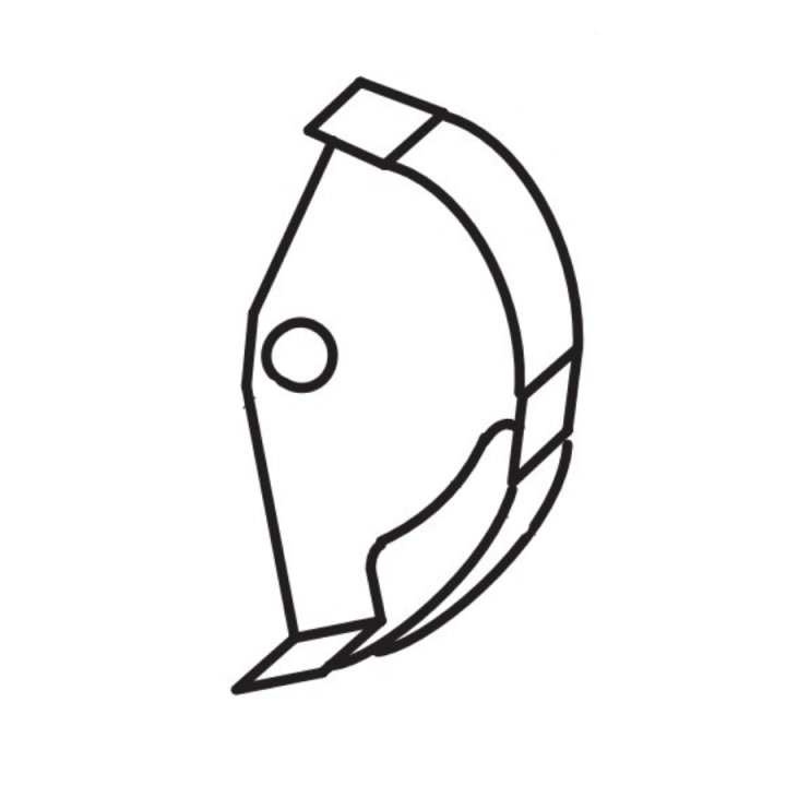 Support Strap 5310052-85 in the group Spare Parts / Spare parts Övriga Reservdelar / Spare parts Jonsered Snöslungor / Spare parts Jonsered T40212 at GPLSHOP (5310052-85)