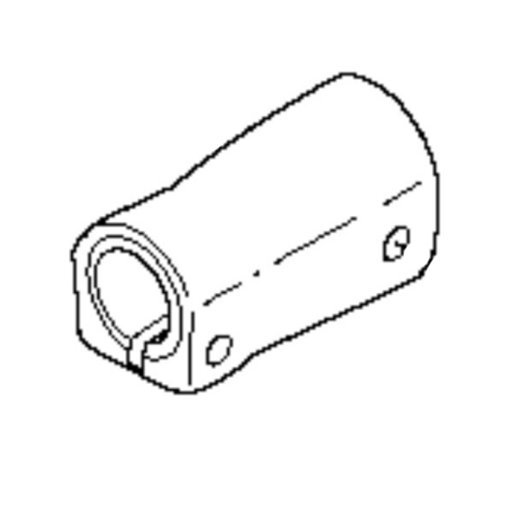 Connection Flex shaft connection in the group Spare Parts / Spare parts Jonsered Brushcutters / Spare parts Jonsered BP2053 at GPLSHOP (5310077-09)