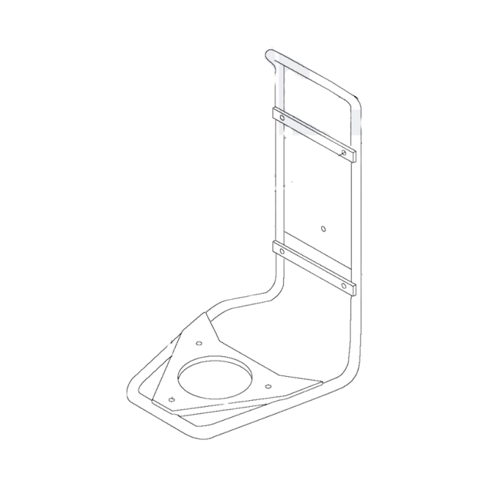 Ram 5310077-19 in the group Spare Parts / Spare parts Jonsered Brushcutters / Spare parts Jonsered BP2053 at GPLSHOP (5310077-19)