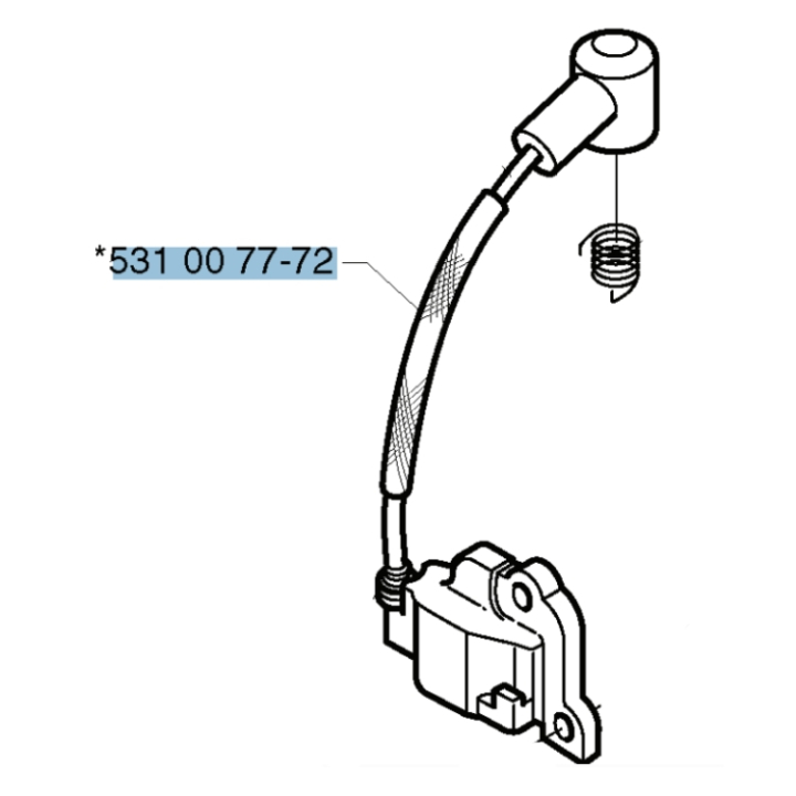 Protection Protective Cover 5310077-72 in the group  at GPLSHOP (5310077-72)