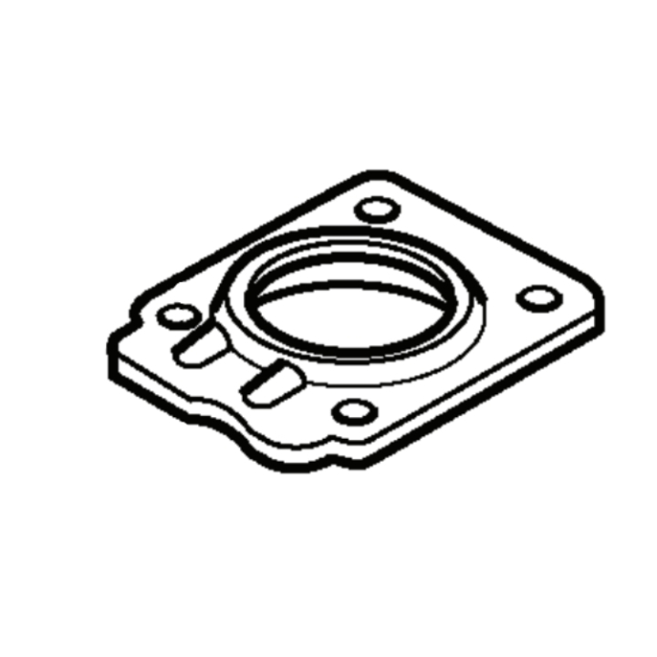 Cover plate in the group Spare Parts / Spare Parts Hedge Trimmers / Spare parts Husqvarna 123HD60 at GPLSHOP (5310077-96)