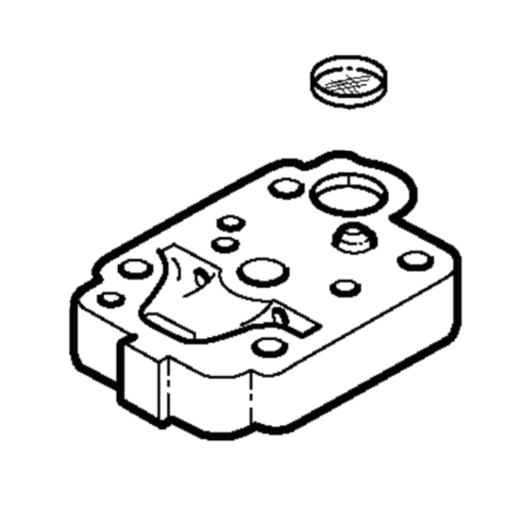 House Pump House 5310078-48 in the group  at GPLSHOP (5310078-48)