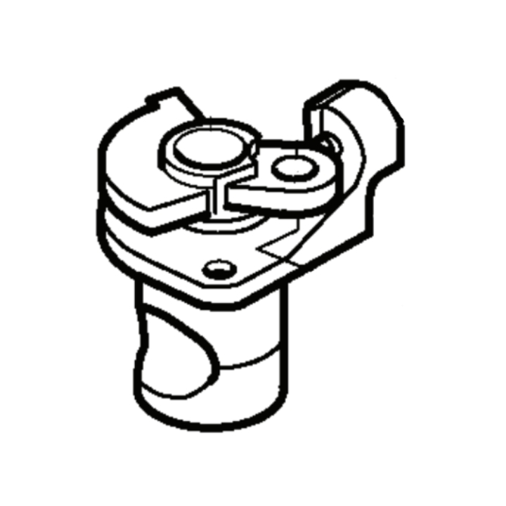 Throttle Kpl 5310078-86 in the group  at GPLSHOP (5310078-86)