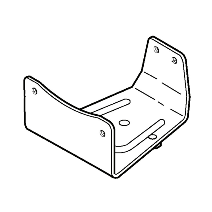 Engine Mounting Plate 5310079-13 in the group Spare Parts / Spare parts Jonsered Brushcutters / Spare parts Jonsered BP2052 at GPLSHOP (5310079-13)