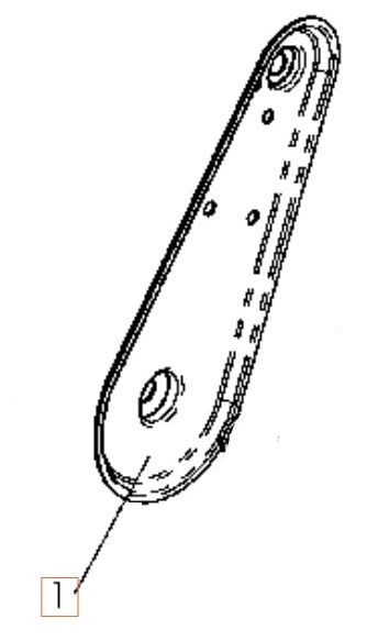 Gearbox 5310084-36 in the group at GPLSHOP (5310084-36)