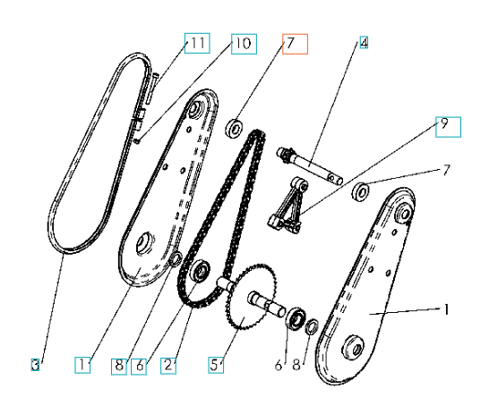 Stock 5310084-47 in the group  at GPLSHOP (5310084-47)
