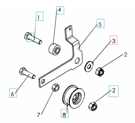 Tray 5310084-66 in the group  at GPLSHOP (5310084-66)