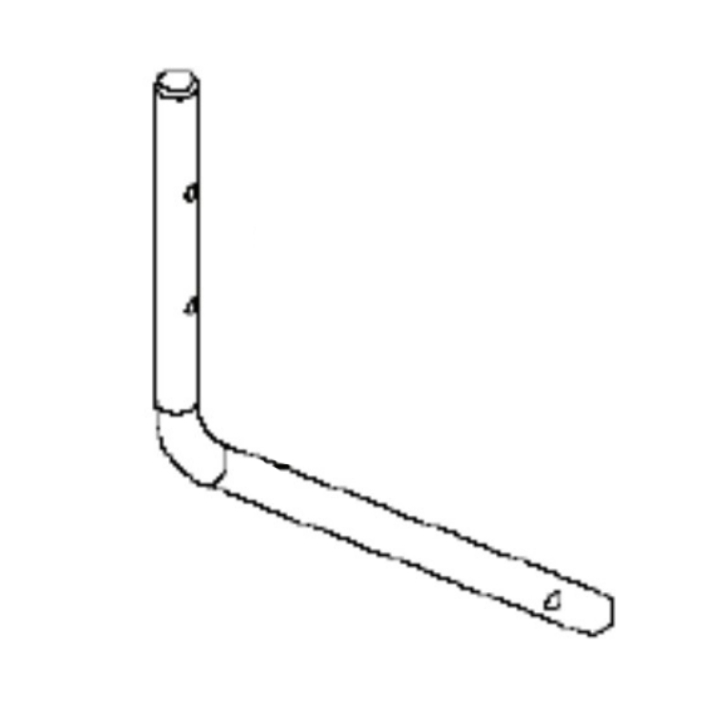 Spur in the group Spare Parts / Spare parts for Husqvarna Tillers / Spare parts Husqvarna T300RS at GPLSHOP (5310085-26)