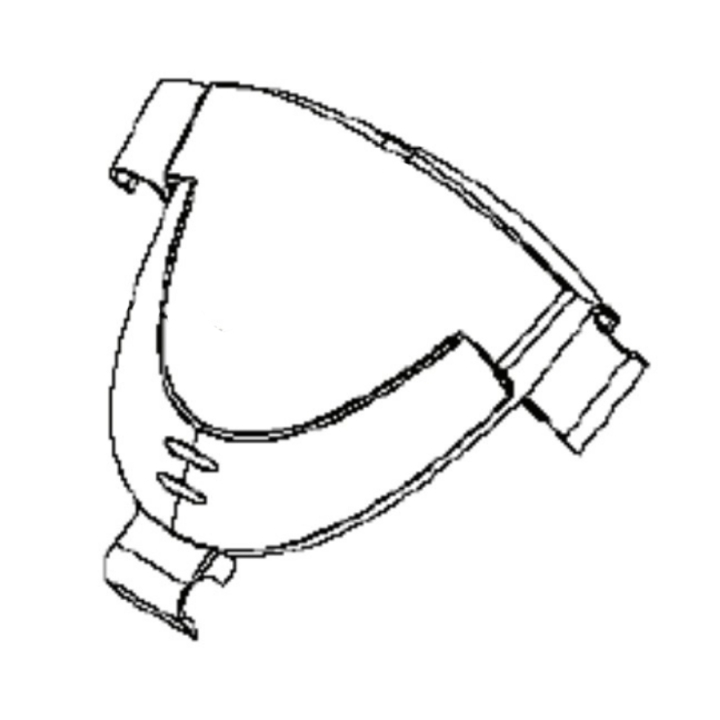 Panel in the group Spare Parts / Spare parts for Husqvarna Tillers / Spare parts Husqvarna T300RS at GPLSHOP (5310085-45)