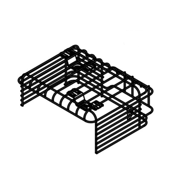 Grid 5310085-82 in the group Spare Parts / Spare parts for Husqvarna Tillers / Spare parts Husqvarna TF224 at GPLSHOP (5310085-82)