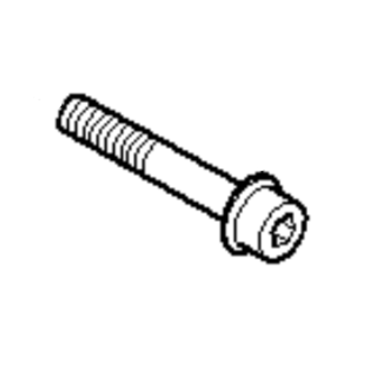 Screw M5X30 5310086-17 in the group Spare Parts / Spare parts Brushcutters / Spare parts Husqvarna 524R at GPLSHOP (5310086-17)