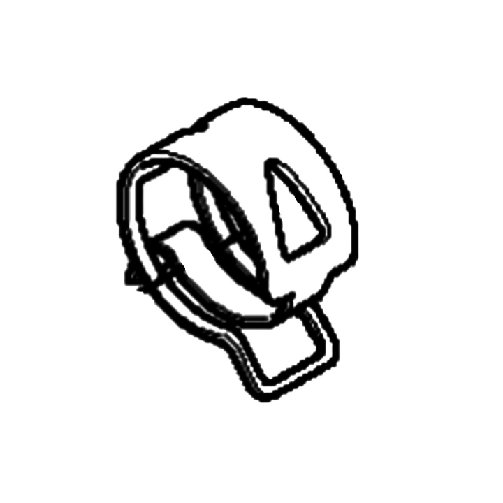 Clamp 13 Mm 5310086-26 in the group Spare Parts / Spare parts Brushcutters / Spare parts Husqvarna 524R at GPLSHOP (5310086-26)