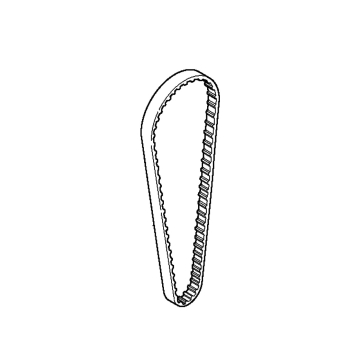 Cam belt 5310086-36 in the group Spare Parts / Spare parts Brushcutters / Spare parts Husqvarna 524R at GPLSHOP (5310086-36)