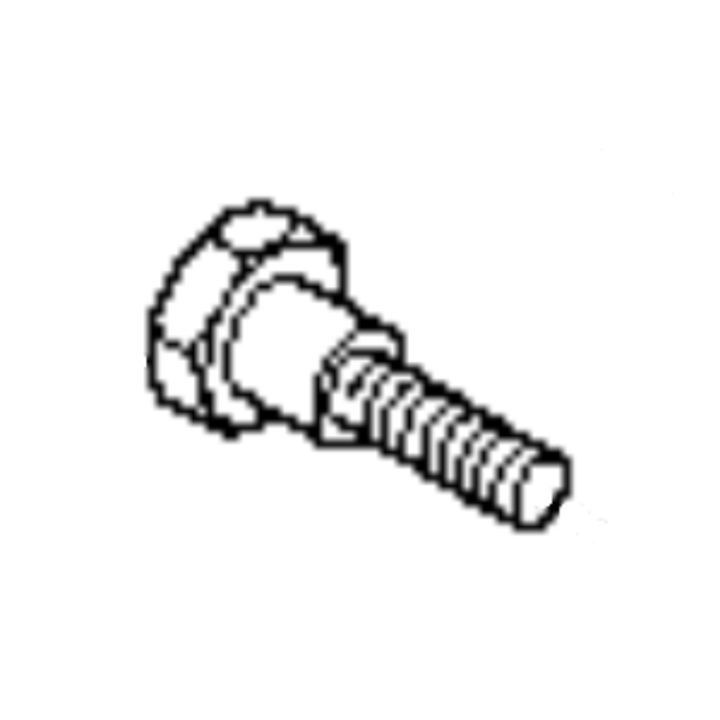 Screw 5310086-56 in the group Spare Parts / Spare parts Brushcutters / Spare parts Husqvarna 524R at GPLSHOP (5310086-56)