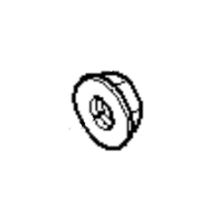 Nut 5310087-03 in the group Spare Parts / Spare parts Brushcutters / Spare parts Husqvarna 524R at GPLSHOP (5310087-03)