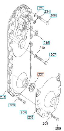 Leds 5310094-75 in the group  at GPLSHOP (5310094-75)