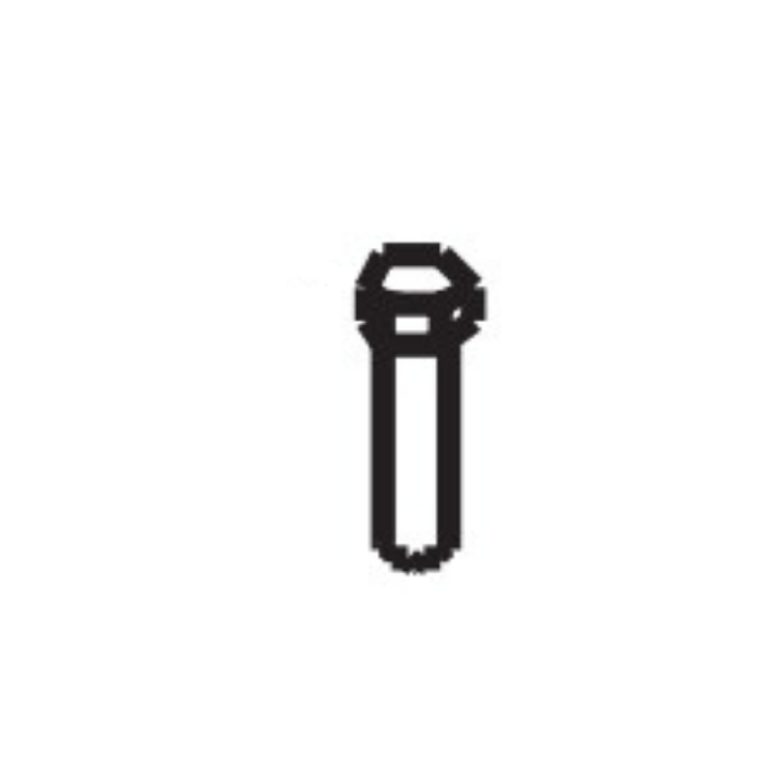 Screw in the group Spare Parts / Spare parts Övriga Reservdelar / Spare parts Jonsered Snöslungor / Spare parts Jonsered T40212 at GPLSHOP (5310211-46)