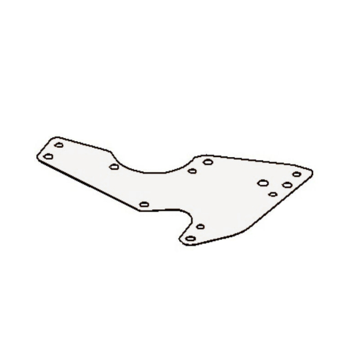 Gasket in the group Spare Parts / Spare parts Gräsklippare / Spare parts till Motorer / Spare parts Kohler SV590-0021 at GPLSHOP (5310295-46)
