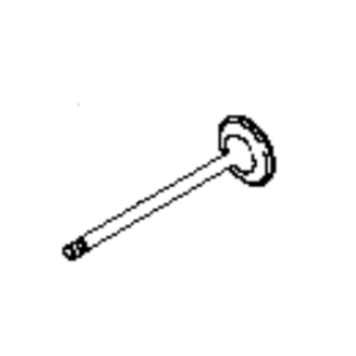 Valve in the group Spare Parts / Spare parts Gräsklippare / Spare parts till Motorer / Spare parts Kohler SV590-0021 at GPLSHOP (5310295-69)