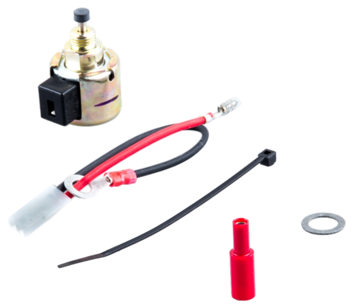Repair kit solenoid repa in the group Spare Parts / Spare parts Gräsklippare / Spare parts till Motorer / Spare parts Kohler SV590-0021 at GPLSHOP (5310296-09)