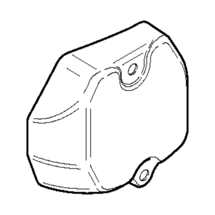 Cover in the group Spare Parts / Spare parts Gräsklippare / Spare parts till Motorer / Spare parts Kohler SV590-0007 at GPLSHOP (5310297-25)
