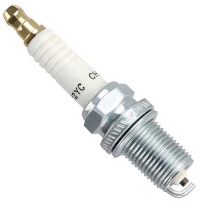 Spark Plug QC12YC in the group Spare Parts / Spare Parts Rider at GPLSHOP (5310297-76)