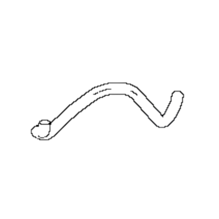 Hose in the group Spare Parts / Spare parts Gräsklippare / Spare parts till Motorer / Spare parts Kohler SV590-0007 at GPLSHOP (5310297-99)