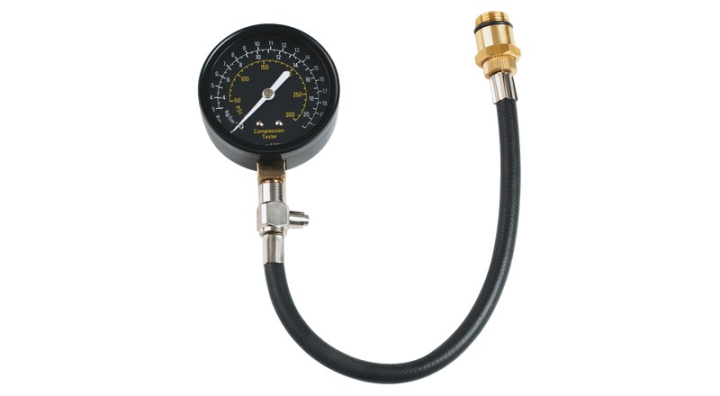 Compression tester for chainsaw in the group Spare Parts / Spare parts Chainsaws at GPLSHOP (5310316-86)