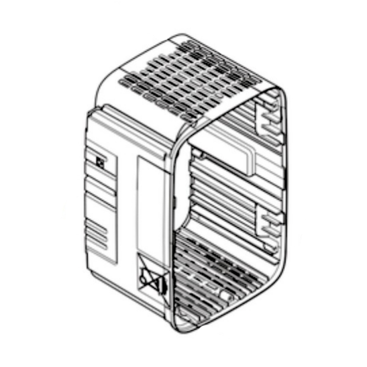 Housing assembly with labels PACE in the group at GPLSHOP (5310488-01)