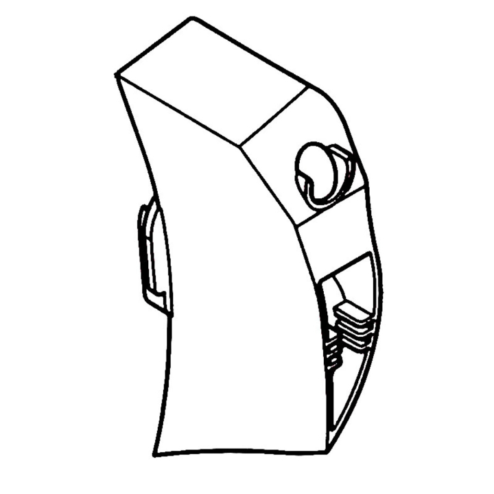 Air Nozzle 560/562Mii 5310793-01 in the group  at GPLSHOP (5310793-01)