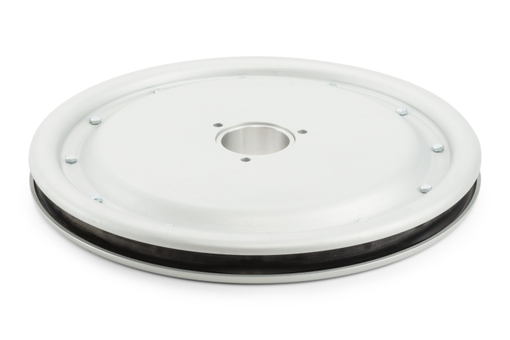 Drive wheel with rubber in the group at GPLSHOP (5311144-51)